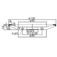 岡崎精工 万研くん BB1410D120 1個（直送品）
