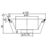 岡崎精工 万研くん BB2140D220 1個（直送品）