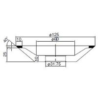 岡崎精工 万研くん BB2190D220 1個（直送品）