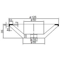岡崎精工 万研くん BB2230D120 1個（直送品）