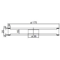 岡崎精工 万研くん BB2910D220 1個（直送品）