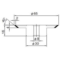岡崎精工 万研くん BB3210B120 1個（直送品）