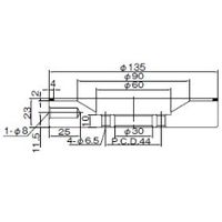 岡崎精工 ダイヤモンドホイール 万研くん BB3310B180 1個（直送品）