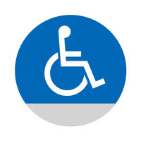 杉田エース ロードポップサイン グレー Gー5020ーG 136328 1枚（直送品）