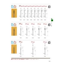 日本精密機械工作 軸付電着ダイヤモンド砥石 D3420 1個（直送品）
