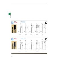 日本精密機械工作 超硬カッター クロスカット エンドカット付 K6144 1個（直送品）