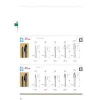 日本精密機械工作 超硬カッター クロスカット K6325 1個（直送品）