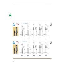 日本精密機械工作 超硬カッター クロスカット K6621 1個（直送品）