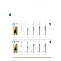 日本精密機械工作 超硬カッター クロスカット K6622 1個（直送品）
