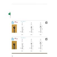 日本精密機械工作 超硬カッター スパイラルカット K6731 1個（直送品）