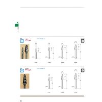 日本精密機械工作 軽合金用超硬カッター スパイラルカット K7642 1個（直送品）