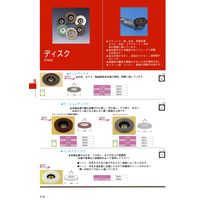 日本精密機械工作 サンドディスク S8024 1個（直送品）