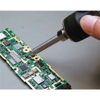 ホーザン 温調式ハンダゴテ HSー26 1個（直送品）