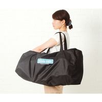 ユーキ・トレーディング ハンディーライトプラス(折畳み式介助車椅子) レッド 8-6593-02 1個（直送品）