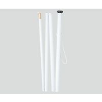 弥生堂製作所 盲人杖 四つ折 アルミニウム YS-34-H-4 1本 8-8428-11