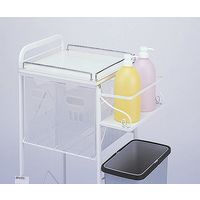 アズワン リフレッシュミニカート 520×330×910mm FK-340ミニ 1台 0-5968-01（直送品）