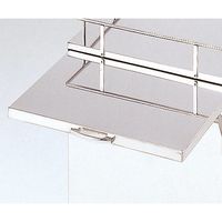 アズワン 繃帯交換車 750×450×880mm BC-3000 1台 0-4596-01（直送品）