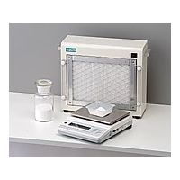 アズワン 薬粉捕集ミニドラフト 300×100×260mm DA-1 1台 0-7912-01（直送品）
