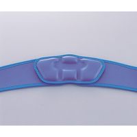 加地 エクスジェル頚椎牽引装具 800mm 0-9474-01 1個（直送品）