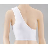 オオサキメディカル 伸縮胸帯 No.2 LL 1セット(2個) 0-9097-06（直送品）