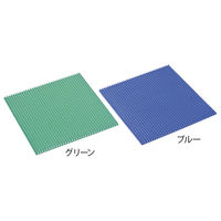 牧口ゴム カスト用パット グリーン 0-7313-02 1個（直送品）