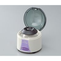 アズワン ミニ遠心機 135×145×140mm 6200rpm 0-8120-01 1台（直送品）