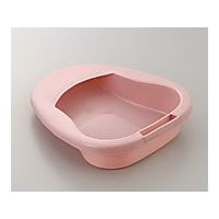 アズワン ベッドパン 差込式便器 (1900mL) H103-10 1セット(3個) 0-8110-02（直送品）