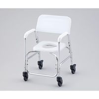 アズワン シャワー椅子 交換用背もたれカバー 0-870-15 1セット(2個)（直送品）