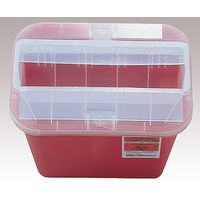 日本メドトロニック シャープセイフティーコンテナー 8L 89651 1セット(3個) 8-7958-05（直送品）