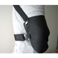 プロト・ワン ベルト付つり包帯 男性Mサイズ相当 16-2-2(M) 1個 8-8122-02（直送品）