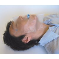 センジョー 人工呼吸用マウスシート レサコR 1セット(8枚) 8-8512-01（直送品）