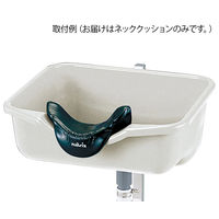 アズワン ネッククッション NC-BK 1個 8-8643-01（直送品）
