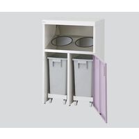 アズワン アルティア下段 ギャベッジユニット 650×475×1015 NR-DST3 1個 0-5720-11　　ナビスカタログ（直送品）