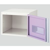 アズワン アルティア上段 ユニット横開き 450×475×350 NU-450D 1個 0-5730-51（直送品）