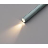 明成 ソフトLED クリップライト(ペンライト)ショート パステルグリーン CL01-GR 1セット(3本) 0-7466-13