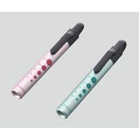 明成 ソフトLED クリップライト(ペンライト) ショート パステルピンク CL01-PK 1セット(3本) 0-7466-14（直送品）