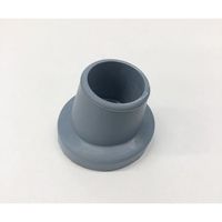 アズワン シャワーいす用脚ゴム 0-9847-21 1セット(8個)（直送品）