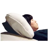 甲南医療器研究所 イージースワロー(嚥下枕)用 ビーズクッションM KE-KM 1本 7-1108-13（直送品）