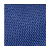 アイコ（aico） エグゼクティブ・メッシュチェア クッション ブルー MS-1615 （F12） BU 1脚 7-1204-01（直送品）