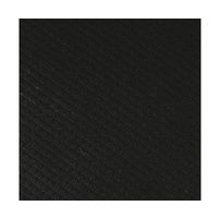 アイコ エグゼクティブ・メッシュチェア クッション ブラック MS-1615 (F12) BK 1個(1脚) 7-1204-05（直送品）