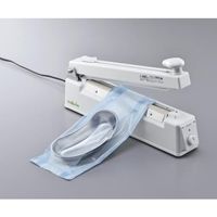 アズワン ナビス滅菌バッグ用ホワイトシーラー(カッター付) 5×400 MB-5x400 1個 7-1330-03（直送品）