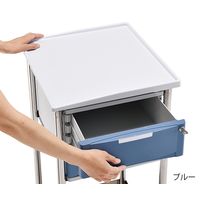 アズワン ナビスメイト・トレイワゴン 8-1607-21 1個（直送品）