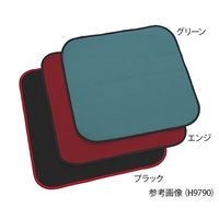 ニシキ マルチマット エンジ 車シート・ポータブルトイレ下敷き用 H9791 1枚 8-4527-06（直送品）