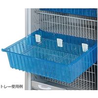 アズワン シャッターワゴン用 仕切板セット 浅 P-FT3 1個 8-4811-21（直送品）