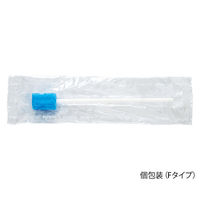 【口腔ケアスポンジ】 プロシェア口腔ケアスポンジ(プラ軸) 50本 E 1セット(150本:50本×3箱)  アズワン（直送品）