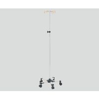 新井製作所 MRI用イルリガートル台 フック 4ケ用 MRI30-004A 1個 8-6258-02（直送品）