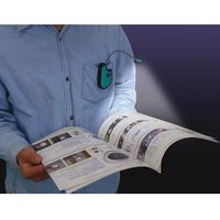 コンテック フレキシブルLEDポケットライト グリーン KE-153 1セット(3個) 8-6439-03（直送品）