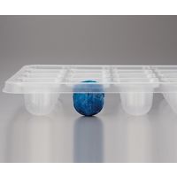 アズワン ガーゼカウンター 尺角ガーゼ用 8-6461-01 1袋(100枚)（直送品）