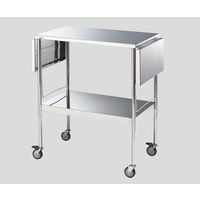 アズワン ステンレスワゴン(両天板付き) 750×450×950 RWR-M 1個 8-6502-01（直送品）