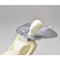 ジミー国際理美容福祉アカデミー シャンプーケアークロス 620×750 8-6574-01 1枚（直送品）